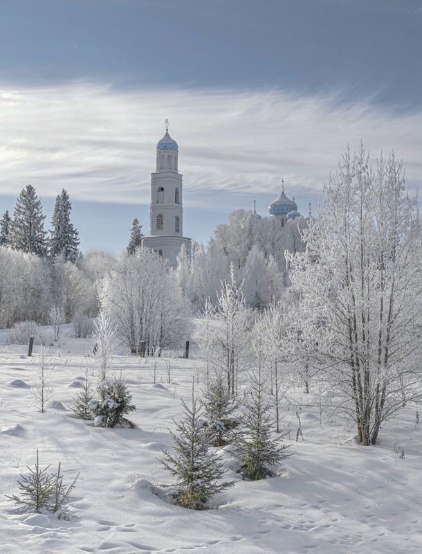 Мороз и солнцеphoto preview