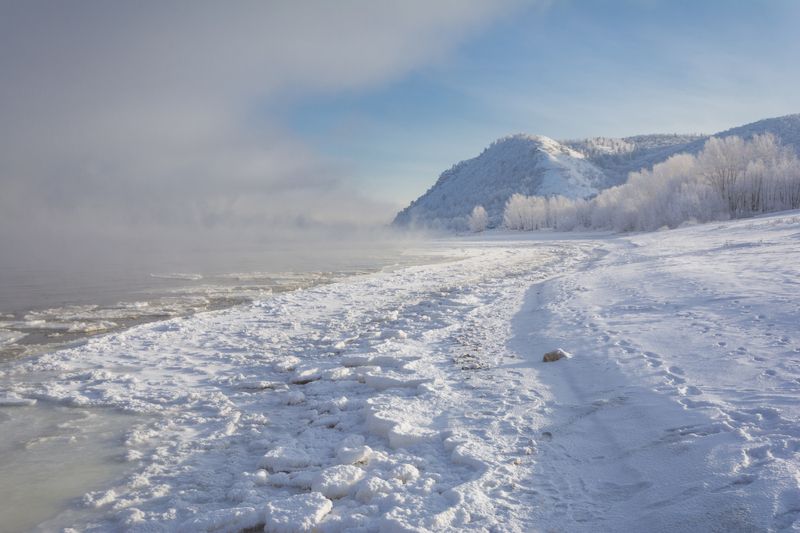 Морозный Жигулевск, Самарская областьphoto preview