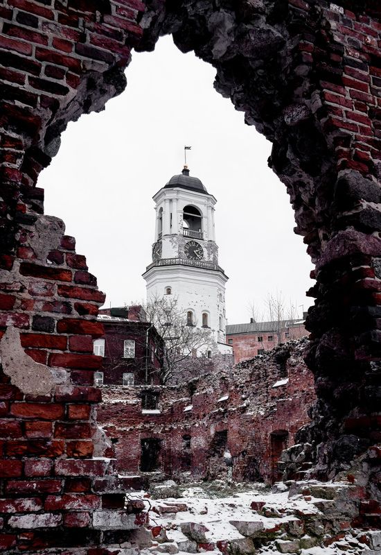 Башня...photo preview