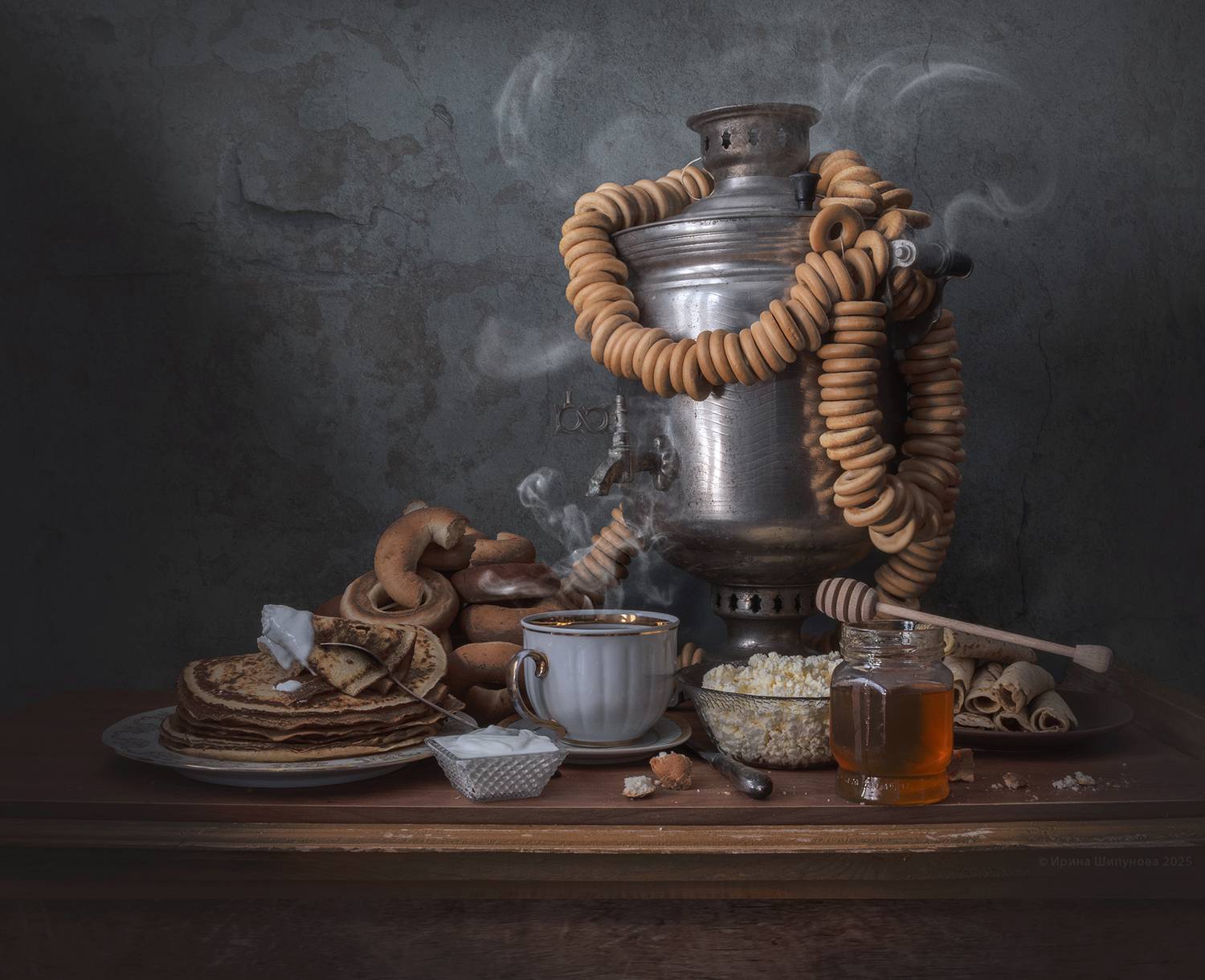 , Шипунова Ирина