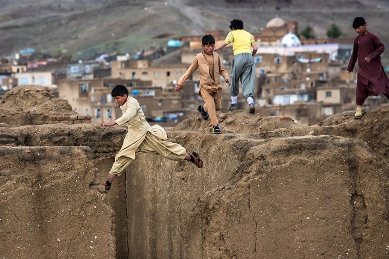 Афганистан Догонялки фото превью