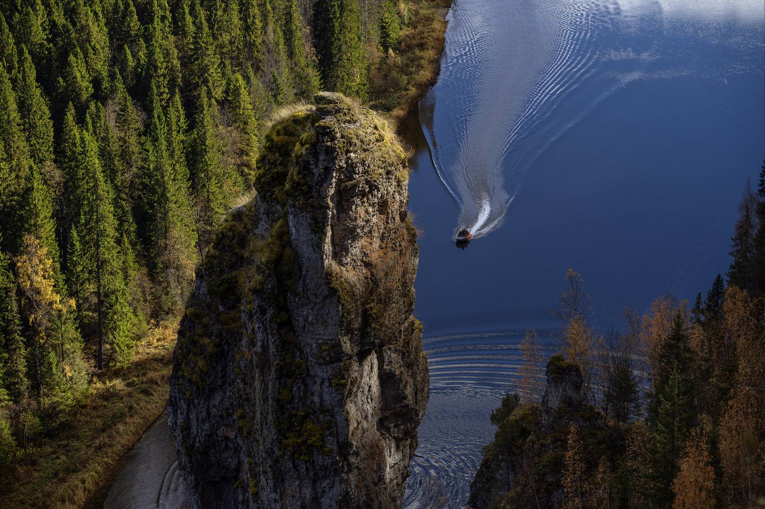 чёртов палец, усьвинские столбы, усьва, пермский край, Олег Зверев