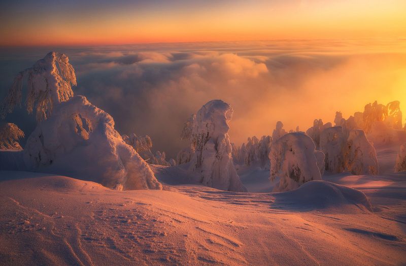 северныйурал, урал, полюд, пермскийкрай С первыми лучамиphoto preview