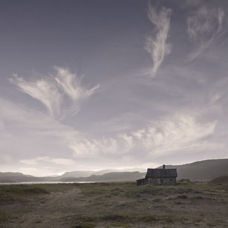 домик на берегу photo preview