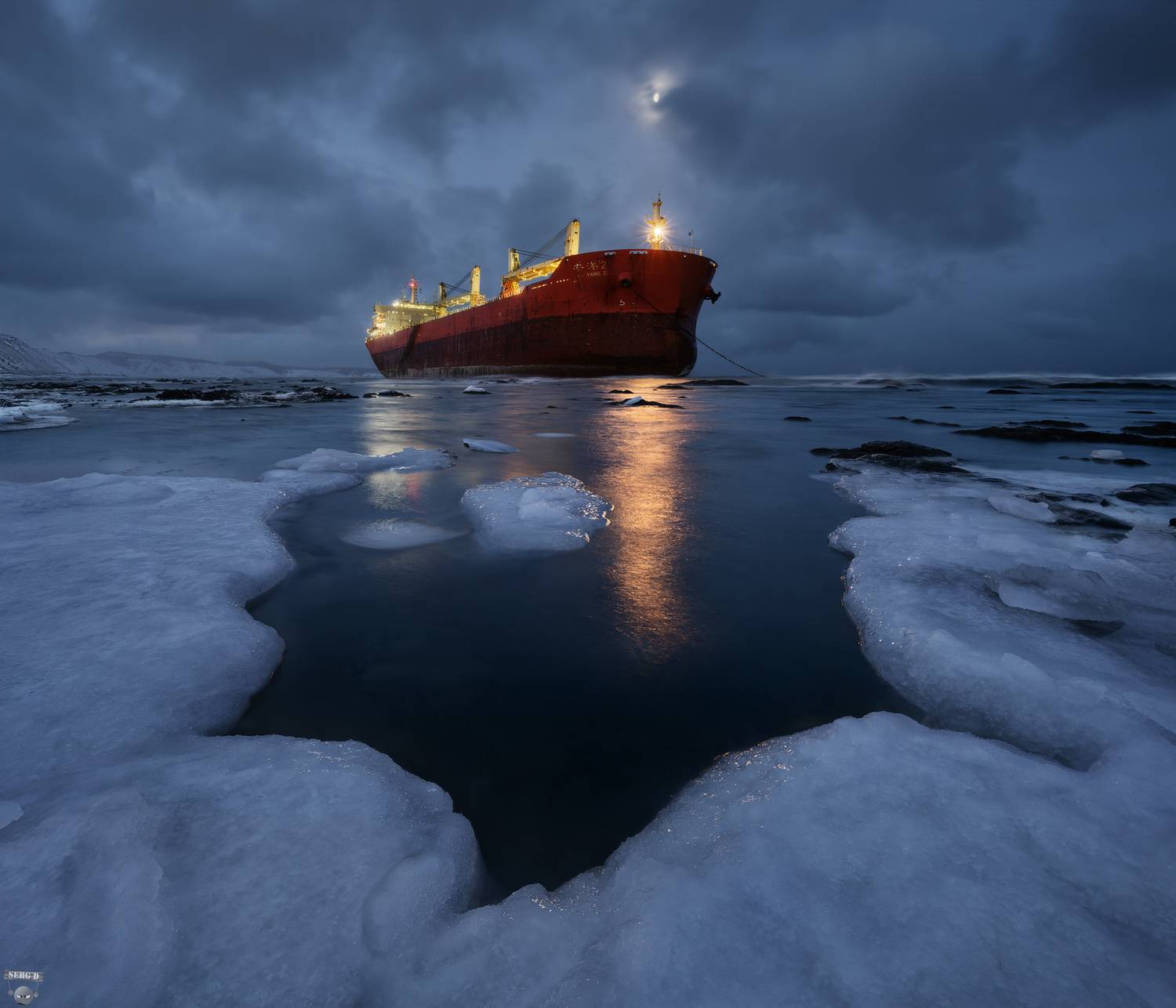 , Сергей Дегтярёв