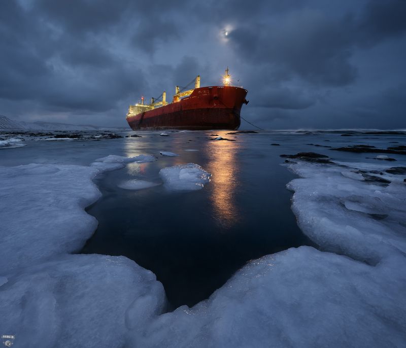 Татарский пролив, Сахалинphoto preview