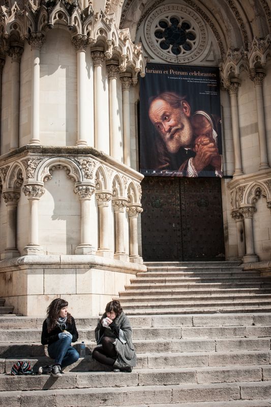 Завтрак на троих, Кукэнка, Испанияphoto preview