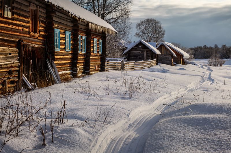 Зима? Зима! Зима... фото превью