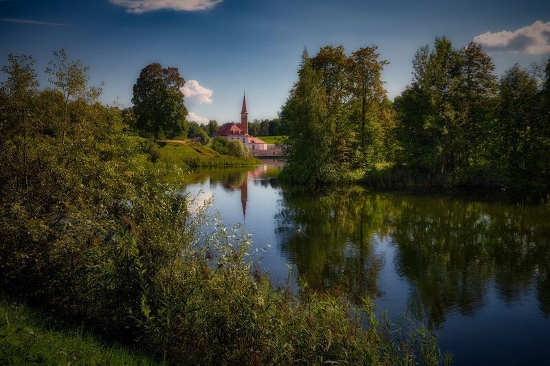 Приоратский паркphoto preview