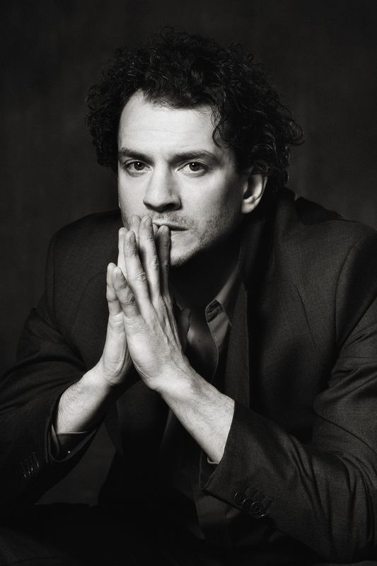 портрет, мужской портрет Портретноеphoto preview