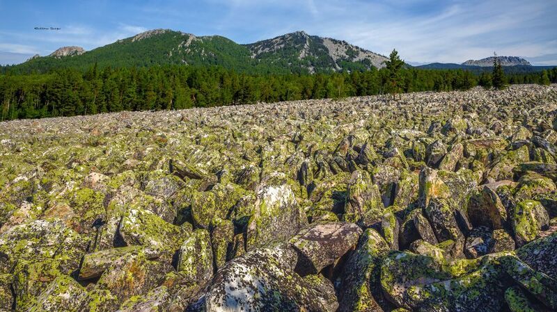 Каменная рекаphoto preview