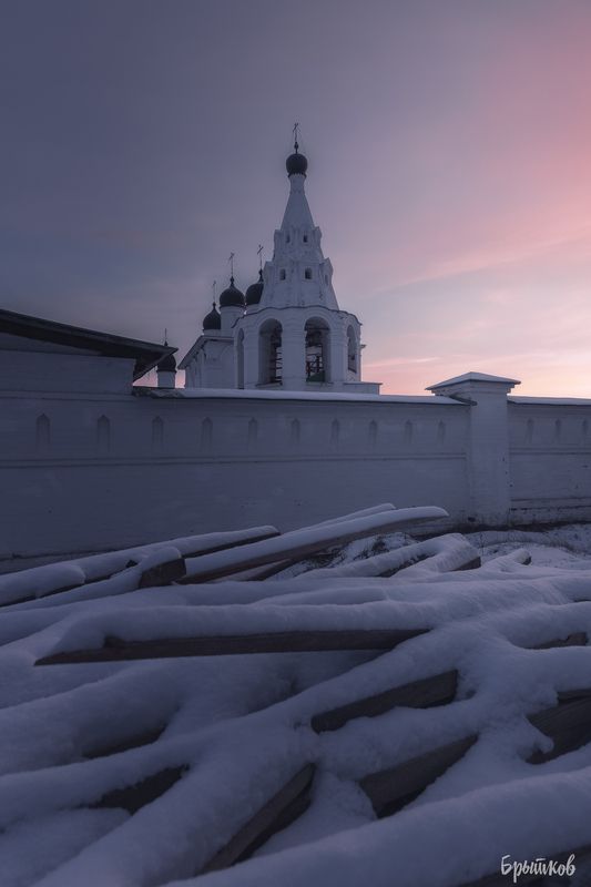 Рождество-Богородицкий Анастасов мужской монастырь.photo preview