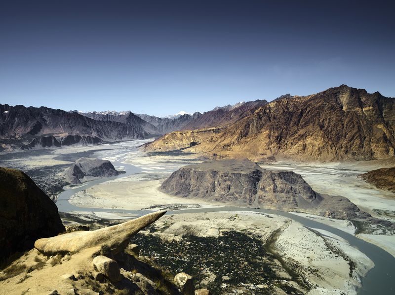 Mansur rock Pakistan travel Medium format Phase one 150 mpix mountain travel photography  Marsur rockphoto preview