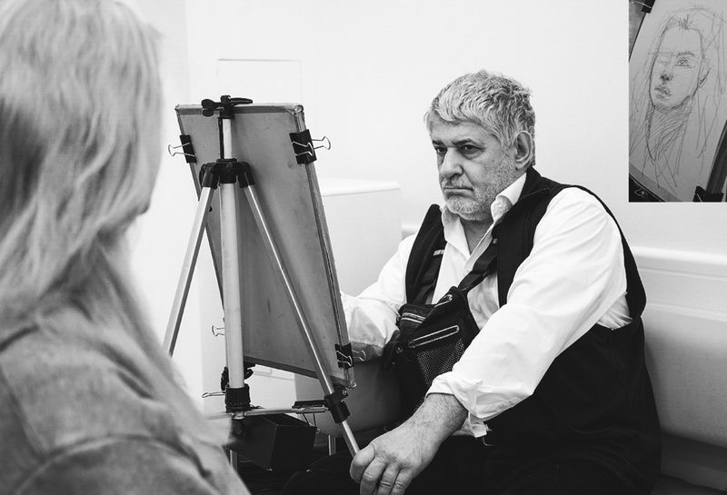 рисуем...photo preview