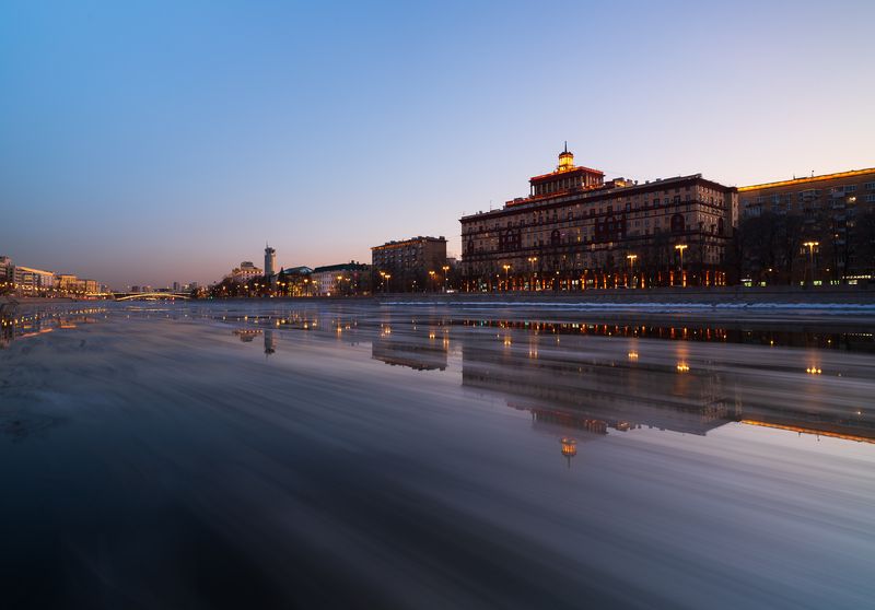 Городской пейзаж.photo preview