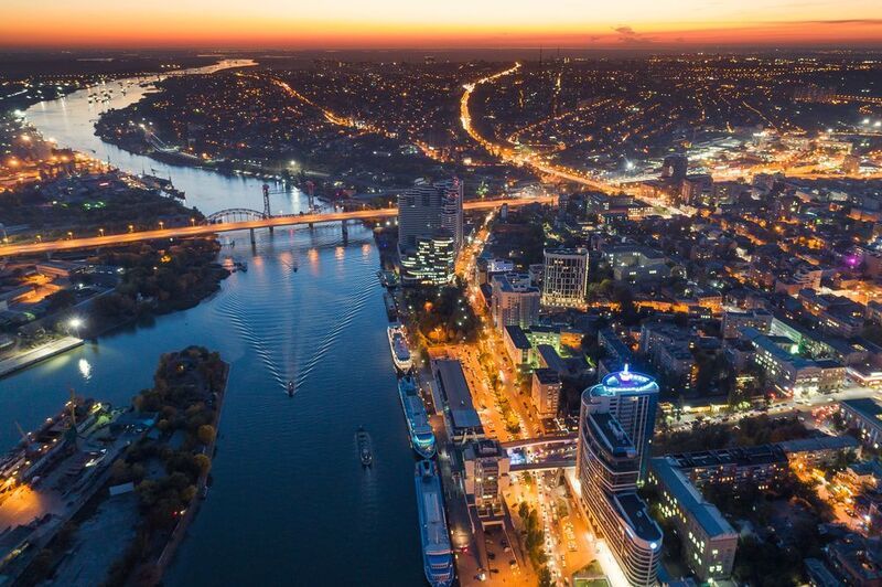 Над городомphoto preview