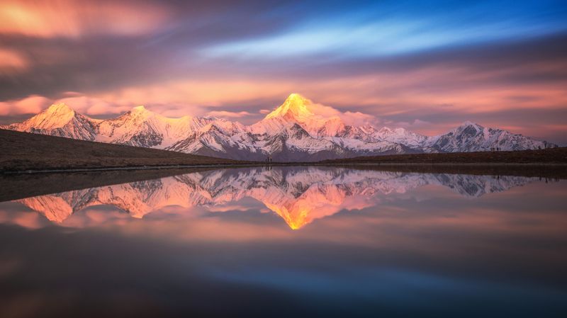 Minya Konka фото превью