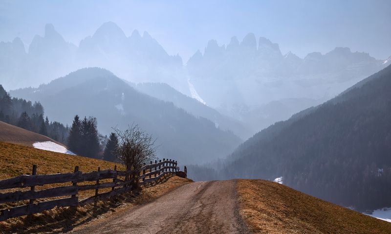 Альпийское утроphoto preview