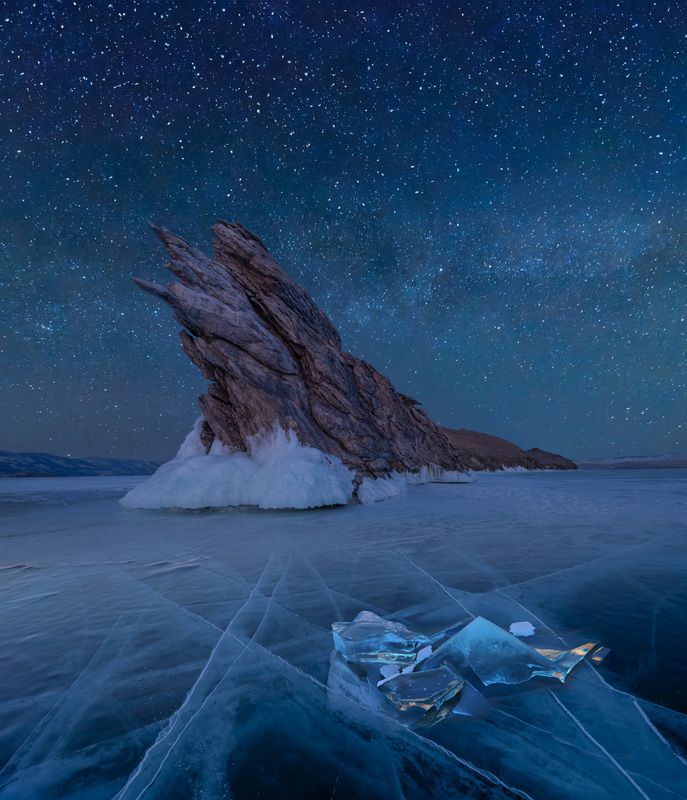 Фототуры с Владимиром Рябковым, #topnature #russpasibo #magic_shots #lovelyRussia #sunset_vision #exclusive_sky  #exclusive_shots #loves_russia2 #photoarena_nature #nature_sultans #nature_perfection #rsa_sky #rsa_sunset #photorussia #rsa_naturepics #sunse Ночной Байкал. фото превью