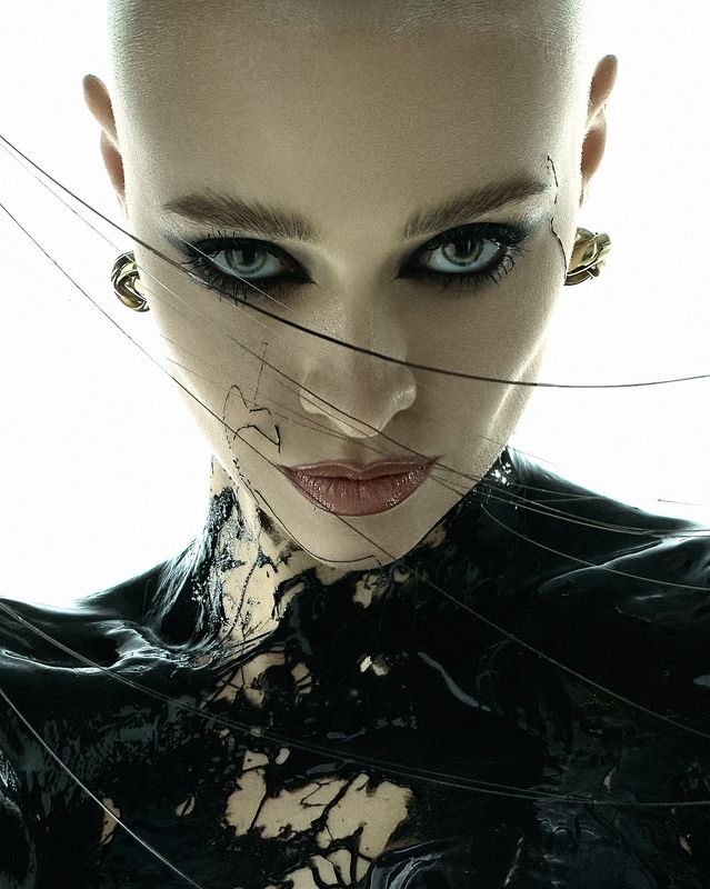 Custom poison outfitphoto preview