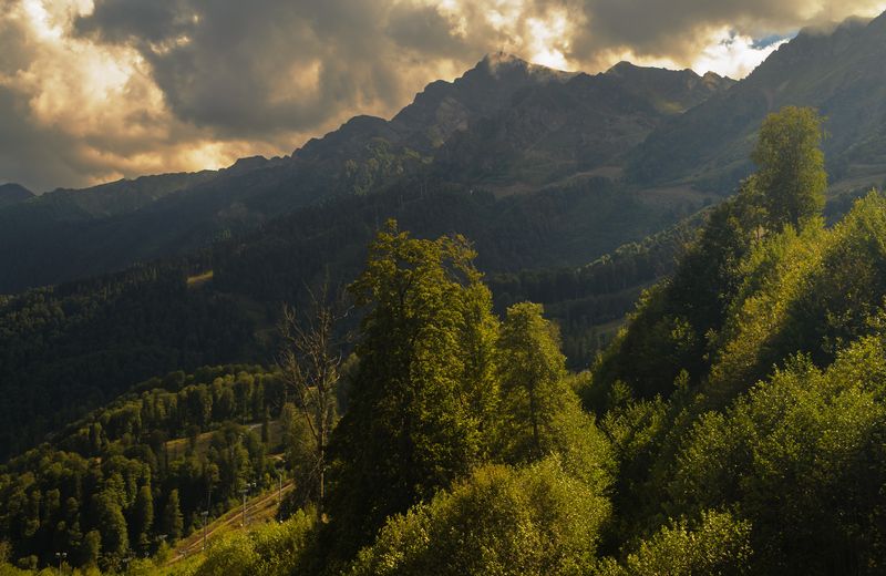 Роза Хутор.photo preview