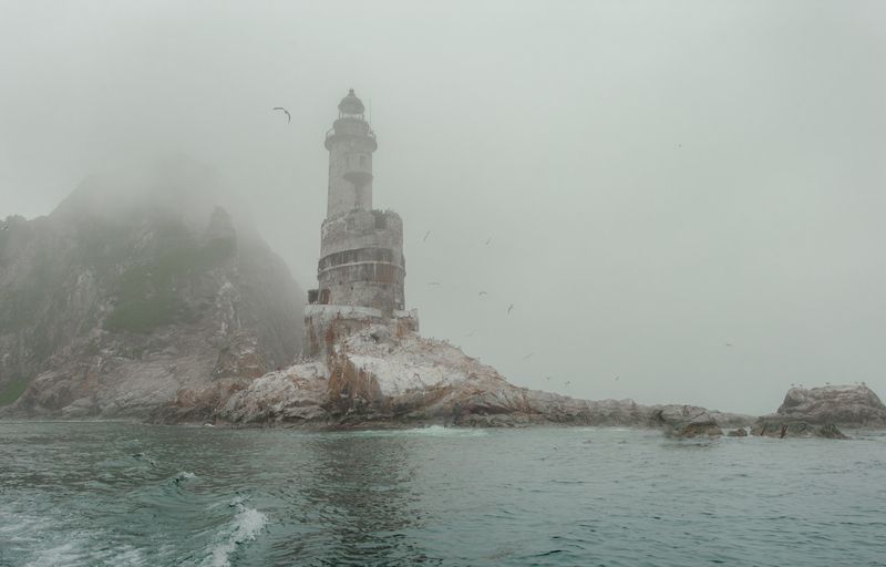 Туман над Анивойphoto preview