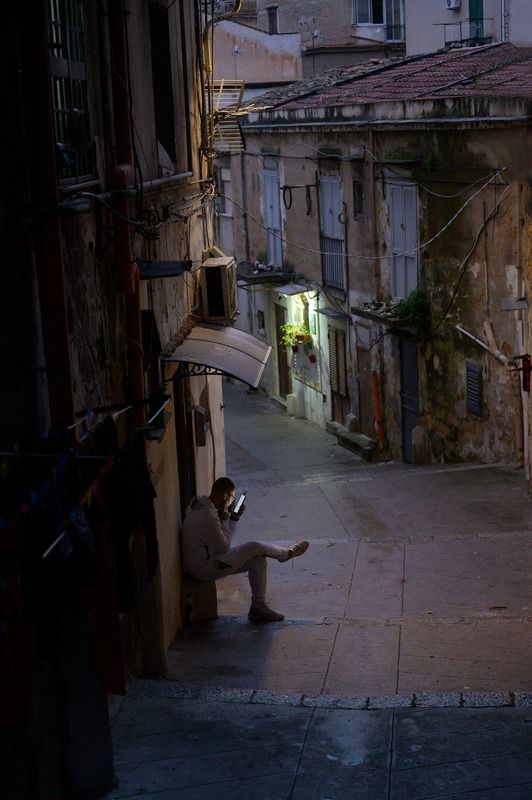 Palermo di nottephoto preview