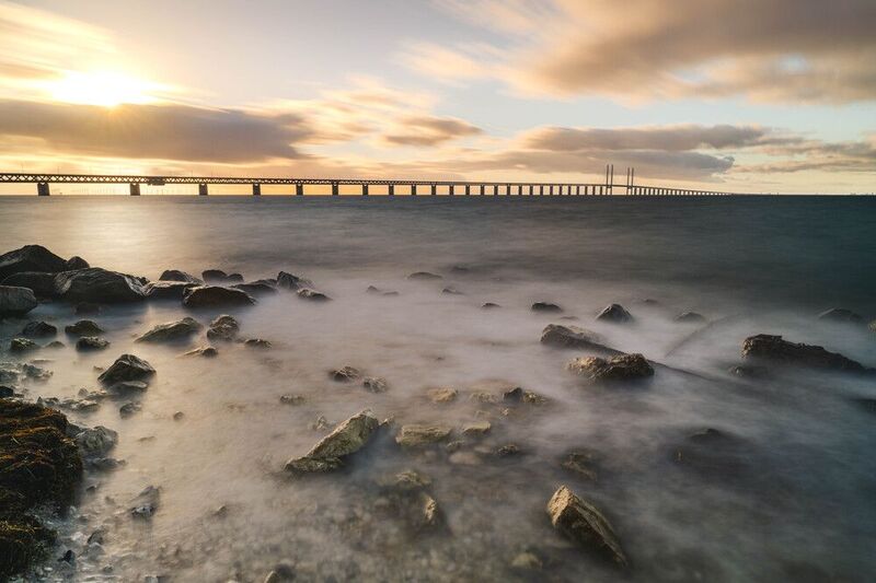 Эресундский мостphoto preview