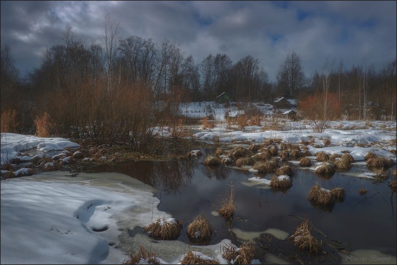 Об одной моей весне.photo preview
