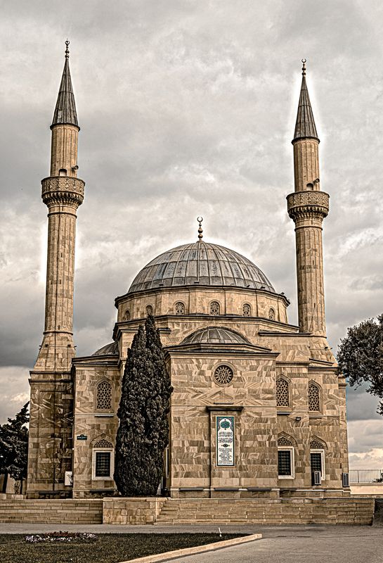 Суннитская мечеть.photo preview