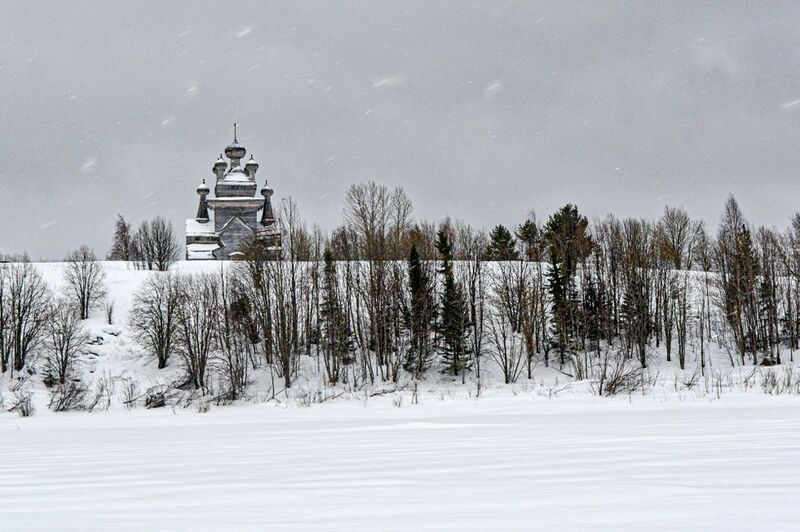 Владимирская церковьphoto preview