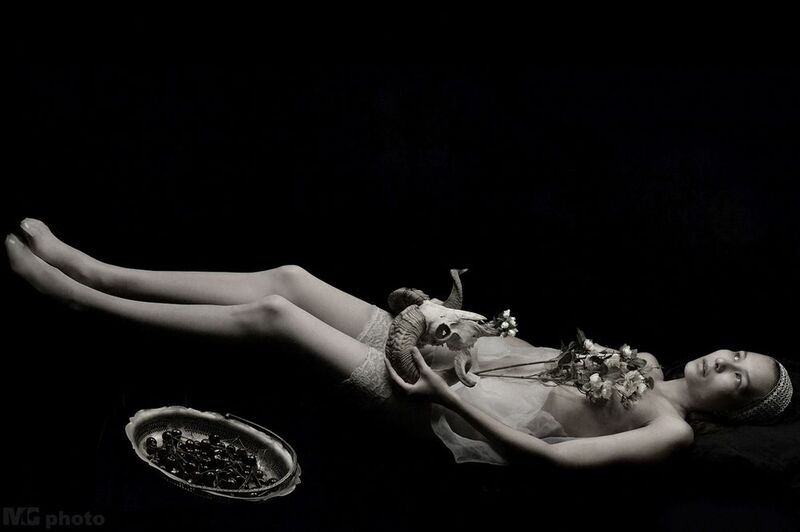 Virgo & Aries #5photo preview