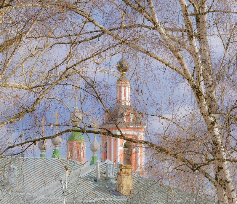 Ранняя веснаphoto preview