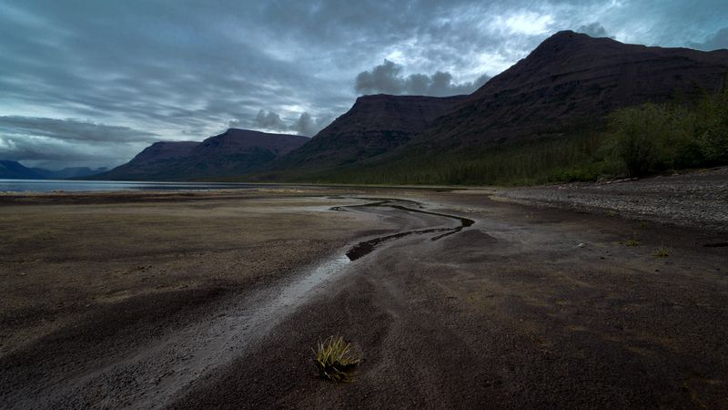 Плато Путорана photo preview