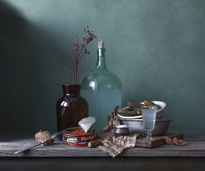 в стиле ретроphoto preview