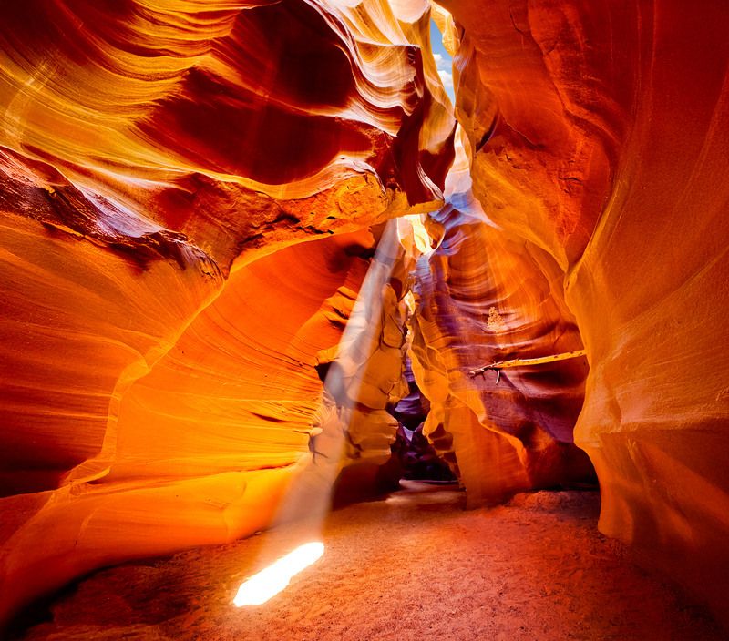 Магия света и камняphoto preview