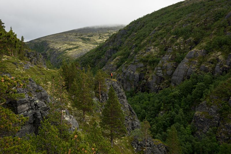 Ущелье Звездочка.photo preview