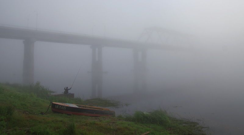 В туманеphoto preview