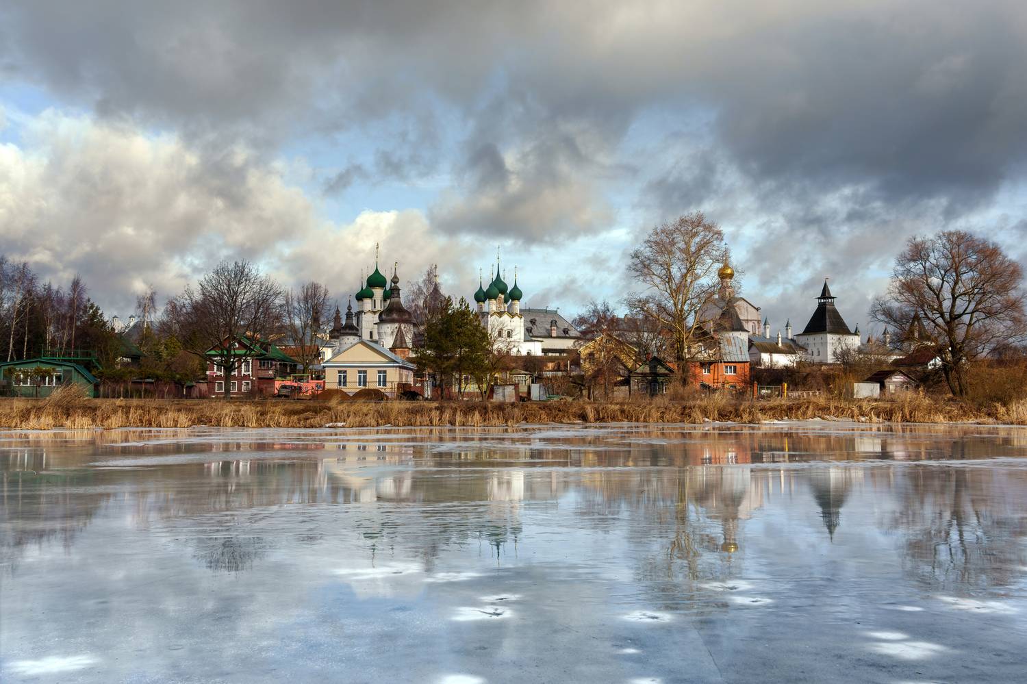 ростов, Добродий Михаил