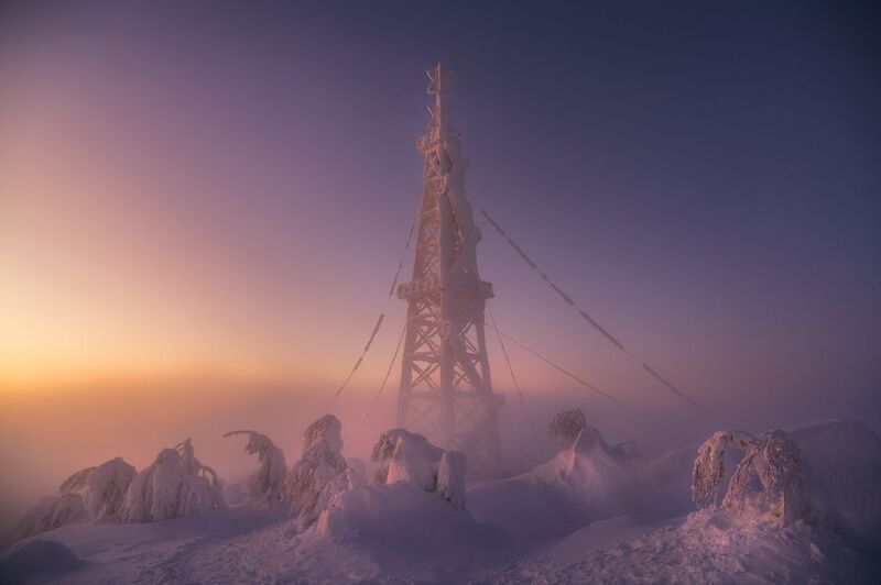 На высотеphoto preview