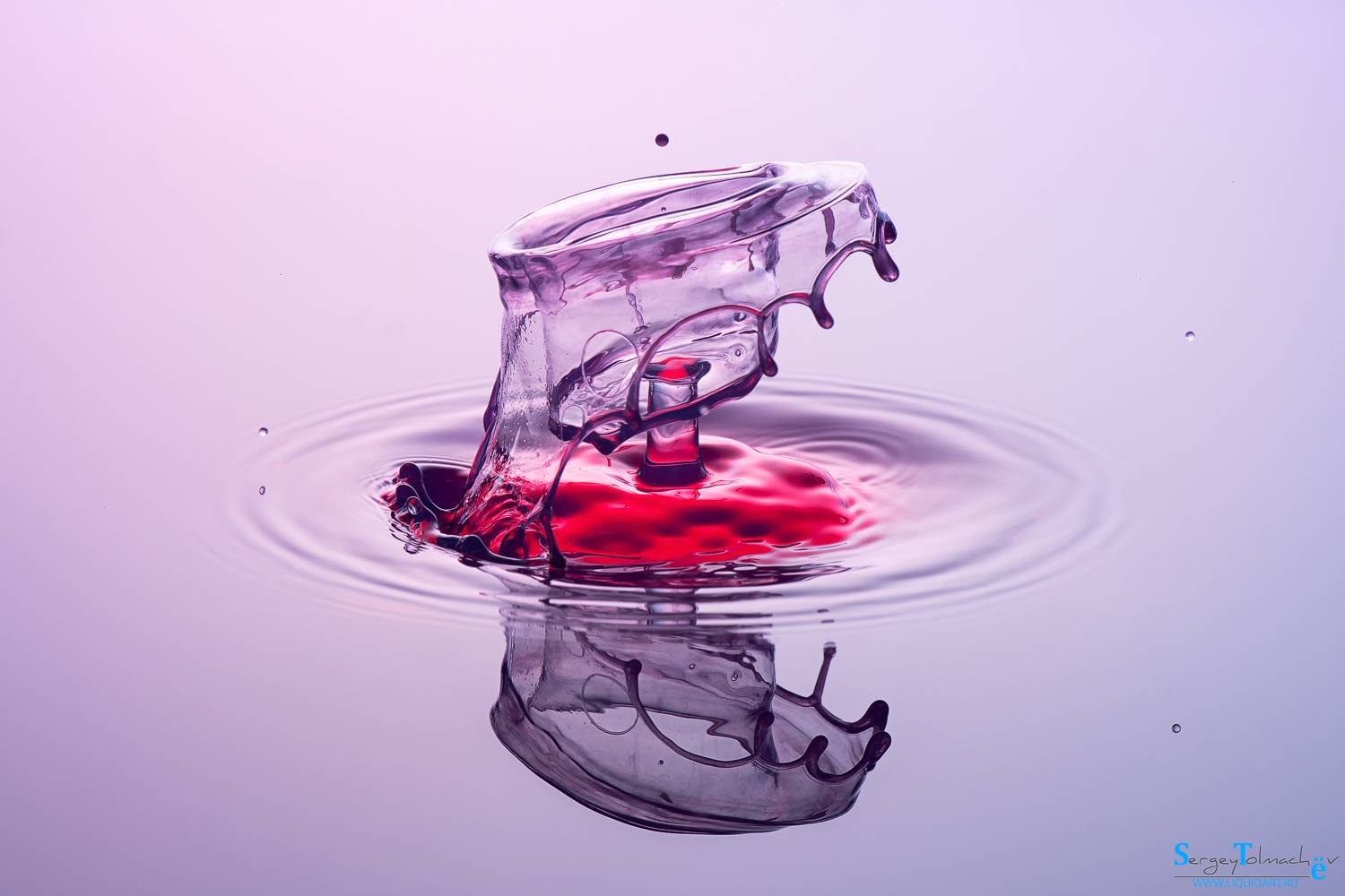 сергейтолмачев, вода, капли, скульптурыизводы, всплеск, уменянакухне, жидкоеискусство,, Сергей Толмачев