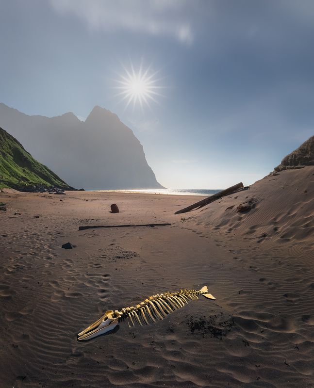 Kvalvika Beachphoto preview