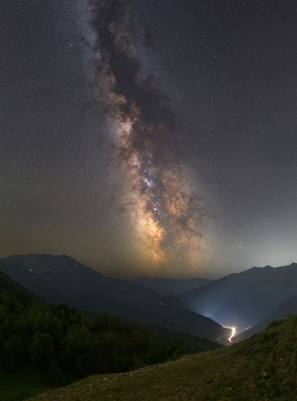 Волчьи ворота, Архызphoto preview