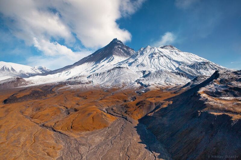 Камчатка над платоphoto preview