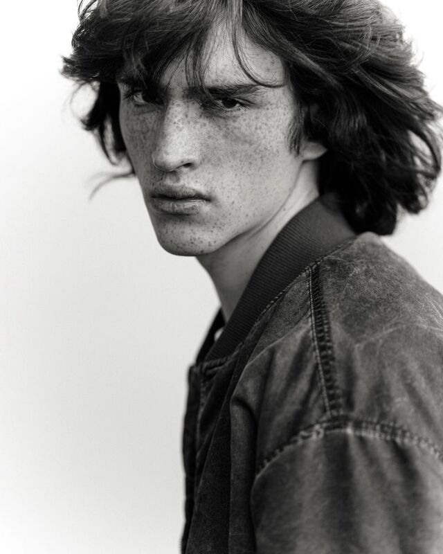 Модельные тесты с Андреем фото превью