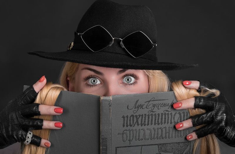 Похитительницаphoto preview