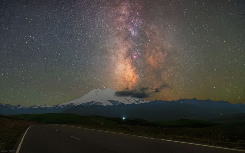 Дорога на Джилы-Су фото превью