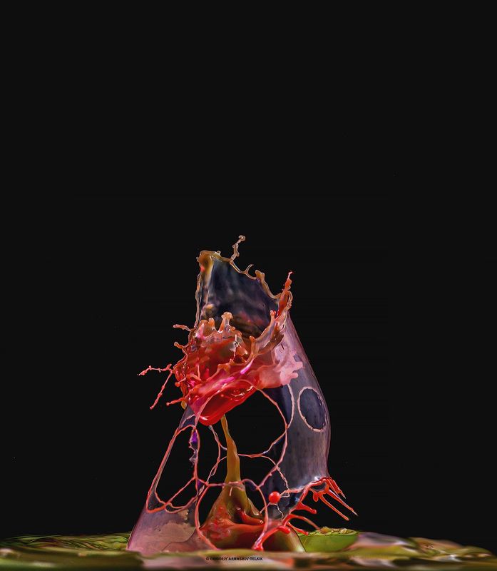 drops, macro, colors,liquid, milk, color_water,macro_photo,water Redphoto preview