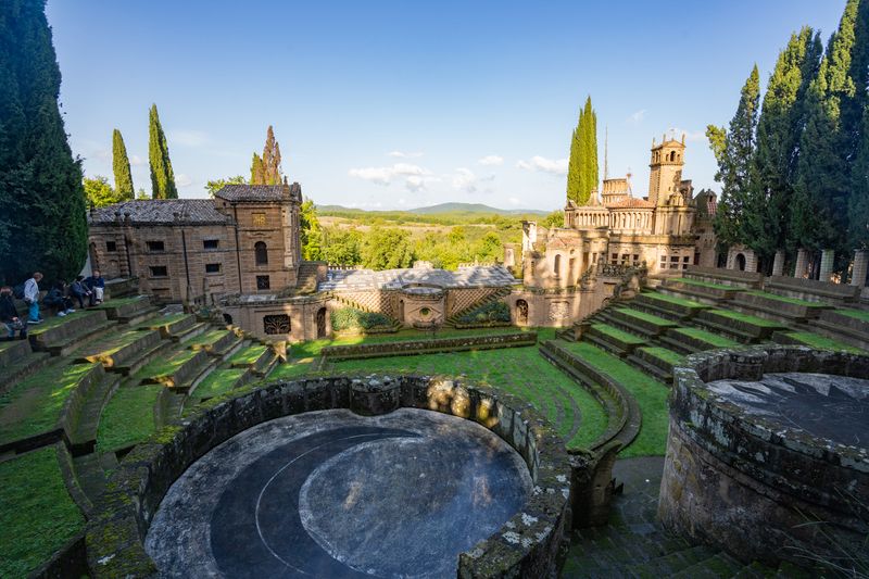 La Scarzuola, Italyphoto preview