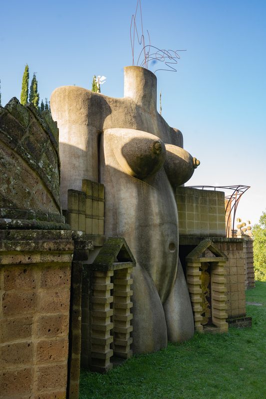 La Scarzuola, Italyphoto preview